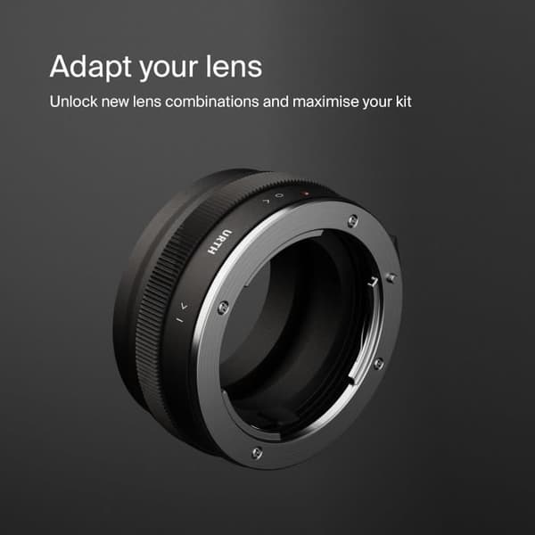 Urth - Adaptorring för Sony A Minolta AF-objektiv och Sony E-kamerahus
