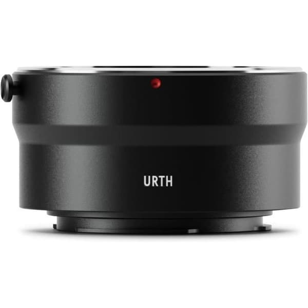 Urth - Adaptorrings för objektiv Kompatibel med Contax Yashica CY-objektiv och Sony E-kamerahus