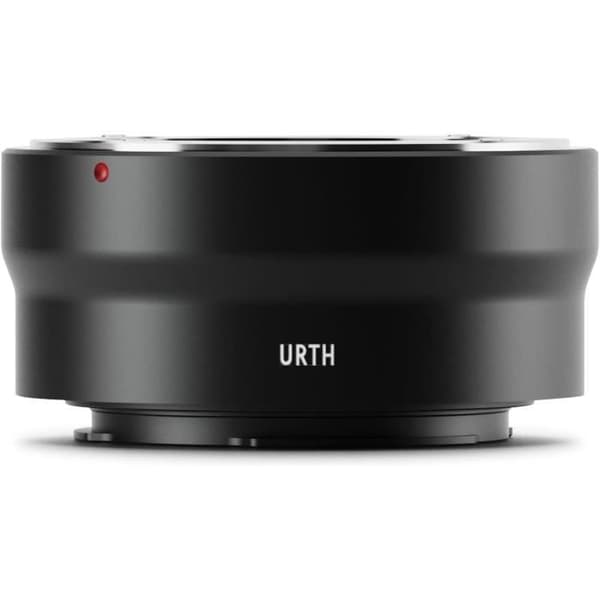 Urth - Adaptorring för Konica AR-objektiv och Sony E-hus - Svart