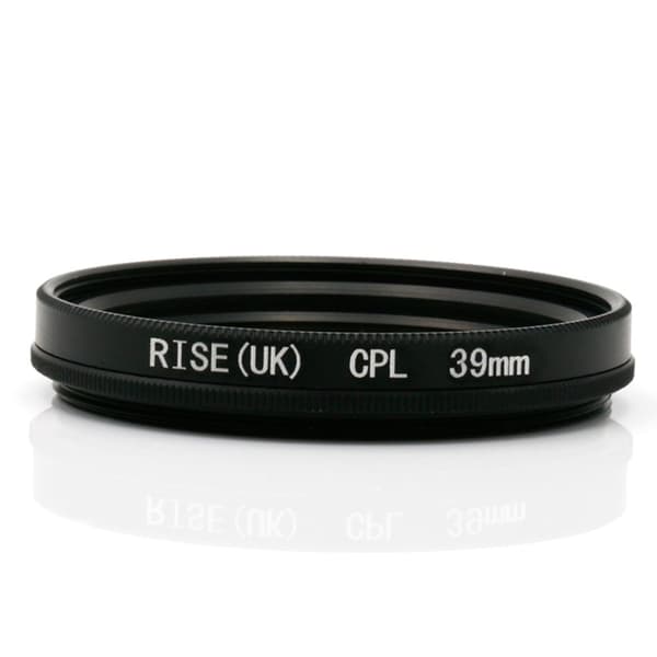 39mm CPL- / POLARISATIONSFILTER