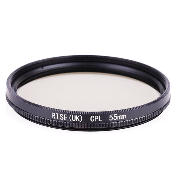 55mm CPL / POLARISOINTILUETTELO