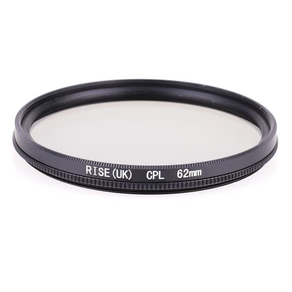 62mm CPL / POLARISOINTILUETTELO