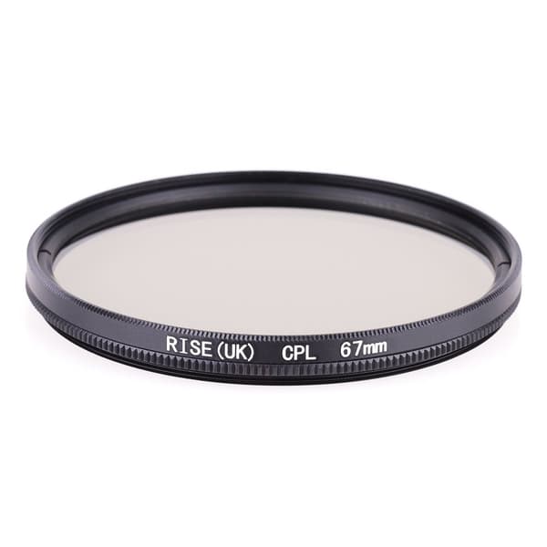 67mm CPL- / POLARISATIONSFILTER
