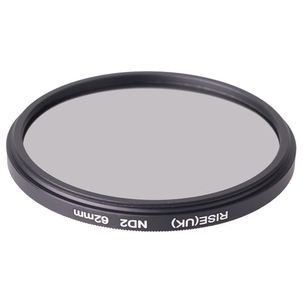 GRÅFILTER / ND2 62 MM