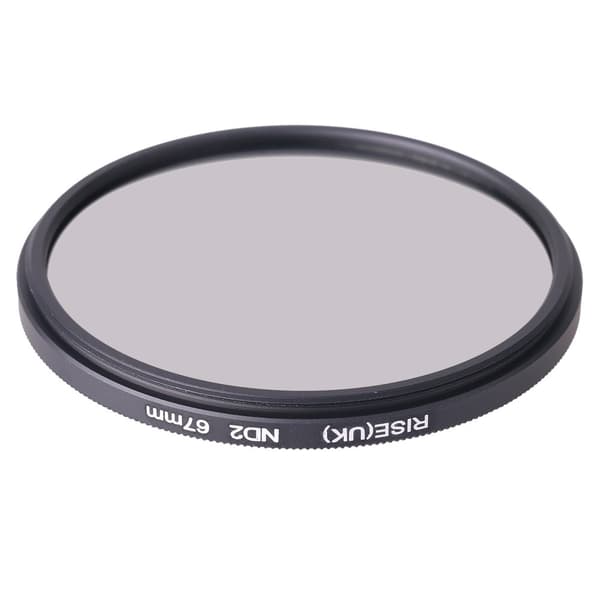 GRÅFILTER / ND2 67 MM
