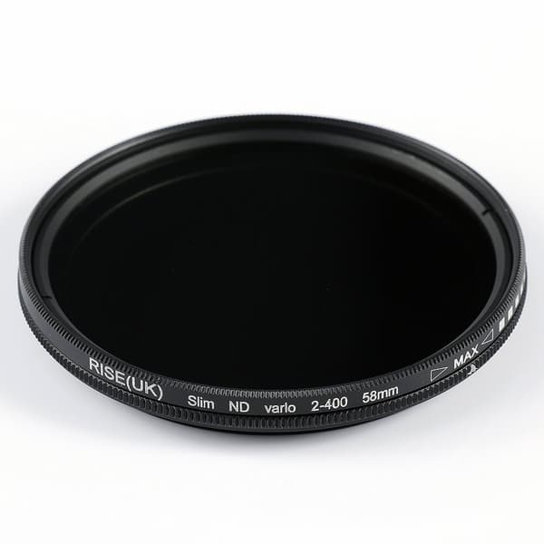 GRÅFILTER ND2-ND400 58 MM VARIABELT