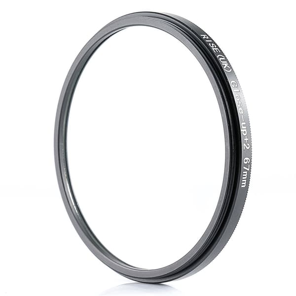 67 MM +2 CLOSE UP- / MAKRO- / NÄRBILDSFILTER