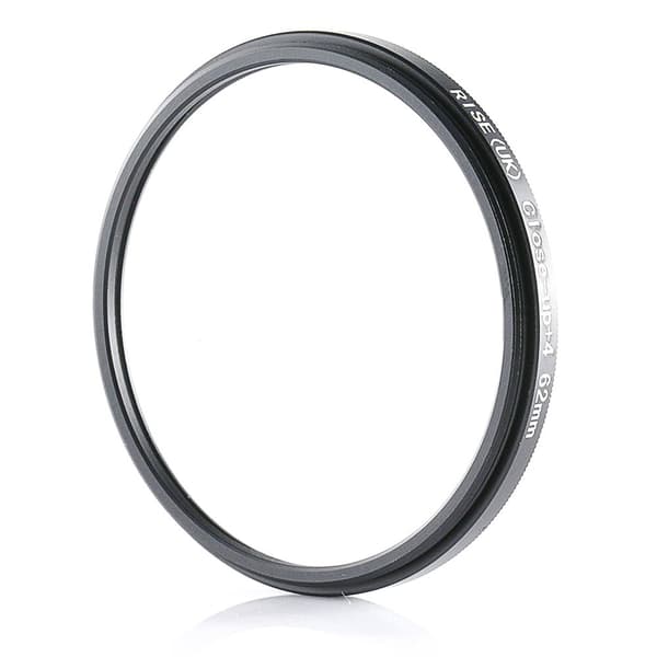 62 MM +4 CLOSE UP- / MAKRO- / NÄRBILDSFILTER