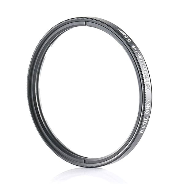 55 mm +4 CLOSE UP- / MAKRO- / NÄRBILDSFILTER