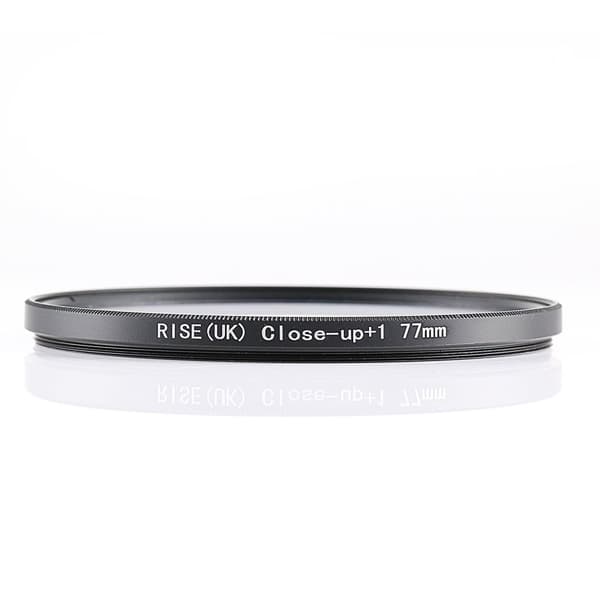 77 mm +1 CLOSE UP- / MAKRO- / NÄRBILDSFILTER