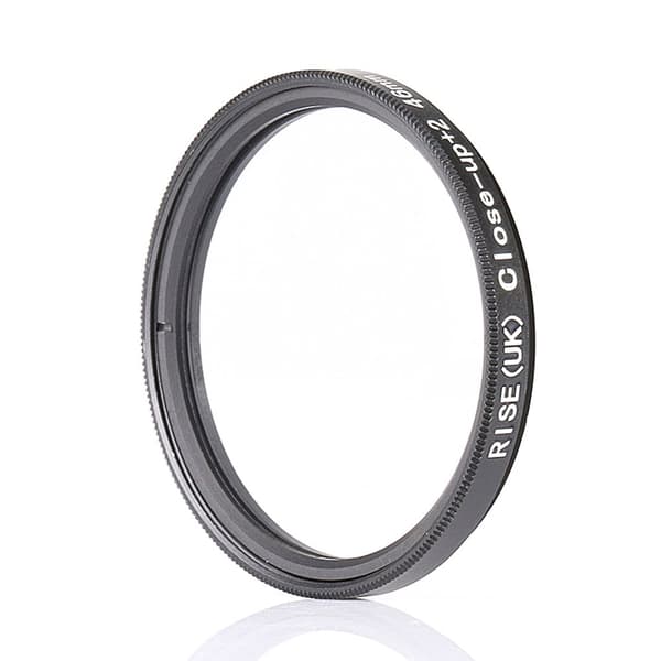 46 mm +2 CLOSE UP- / MAKRO- / NÄRBILDSFILTER