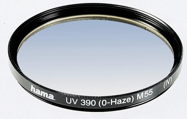 Hama UV-filter 37mm.