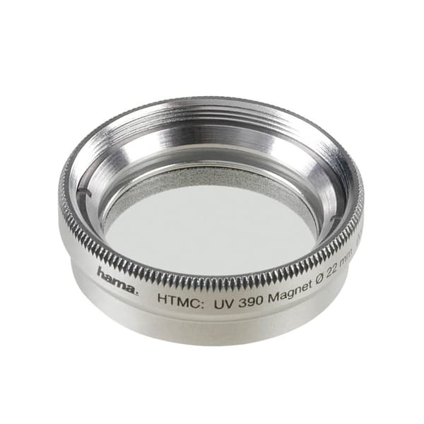 HAMA UV Filter magnet 22mm