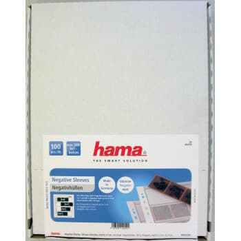 HAMA Pergamynblad 60-70/4x3 /100