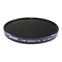 Neutralt grå variabelt filter - TIFFEN - 58VND - 58 mm - Objektiv