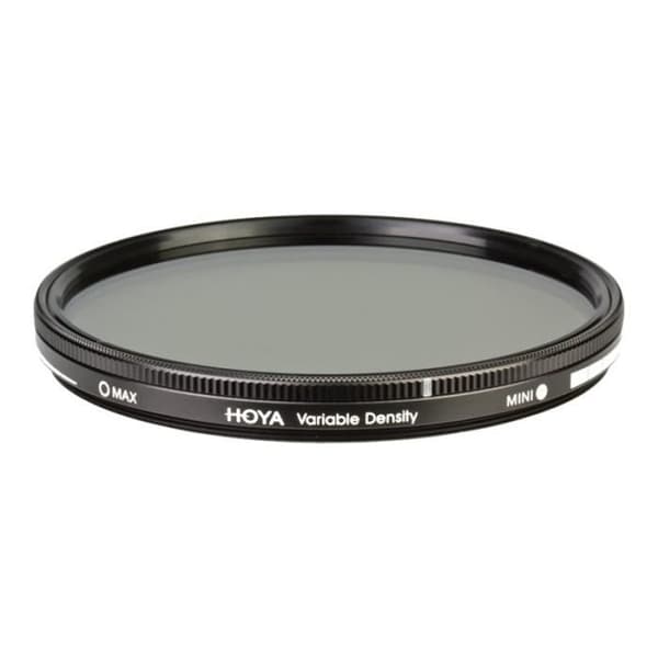 Hoya Variable Density Variable Neutral Density Filter 3x 400x 58mm