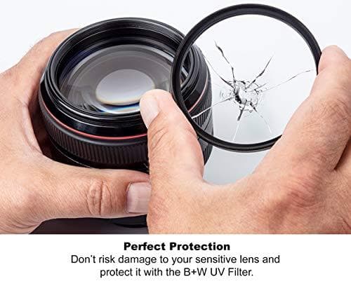 B&W B+W T-Pro 010 UV Haze - Filter - UV - klar - 40,5 mm (1097747)