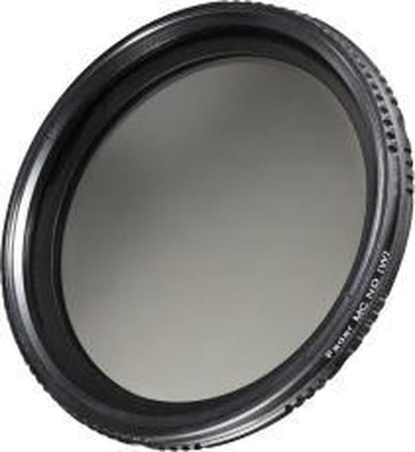 walimex pro ND-Fader ND2 - ND400 päällystetty 62mm