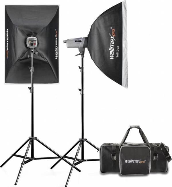 walimex pro Studio Set VE 2.2 Excellence