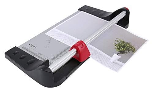 Olympia TR 3210 Winder A4 upp till 10 ark Solid metallplåt som pappersstöd