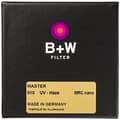 Miniatyrbillede 3 af 6: B+W UV-FILTER MRC nano MASTER 40,5 mm (1101497)