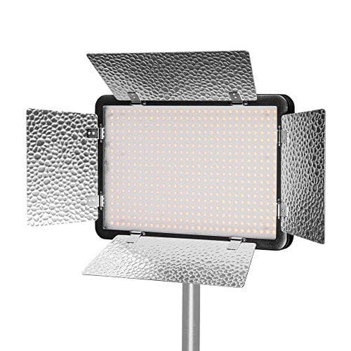 walimex pro LED Versalight 500 Bi-Colour Set 2 kpl
