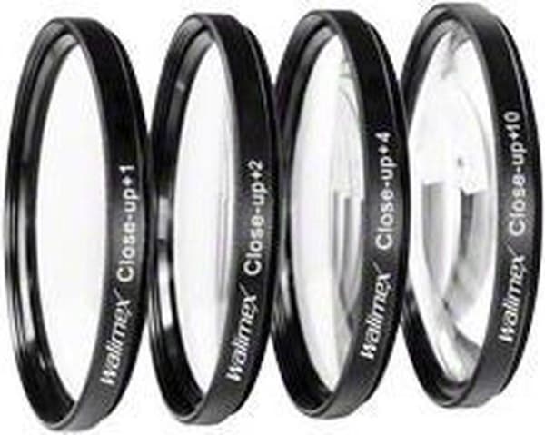 walimex Makro-objektiivisuodatinsarja - 67 mm - 17859