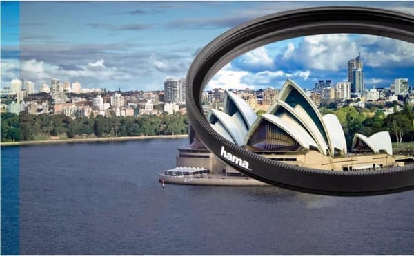 Hama UV Filter - AR Coating - 43mm