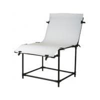 walimex-ammuntapöytä Basic L, ampumakorkeus 80cm (15763)