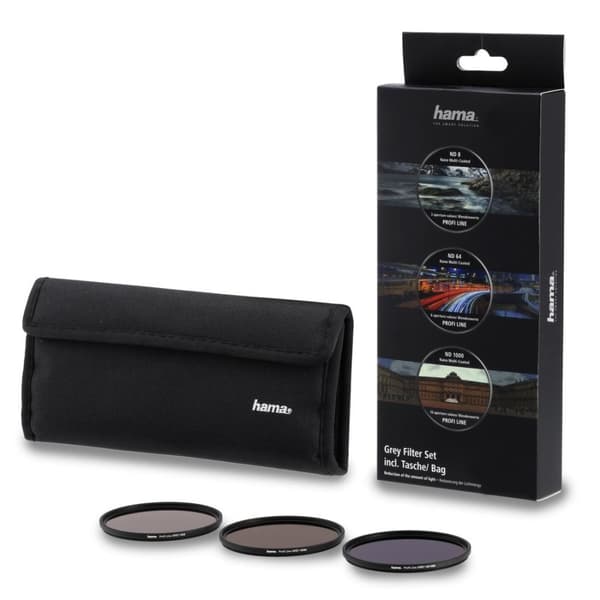 Hama 00076903 objektivfilter kamera filtersæt 7,7 cm (00076903)
