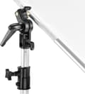 Miniatyrbillede 1 af 7: walimex pro rollable Reflector panel 150x200cm