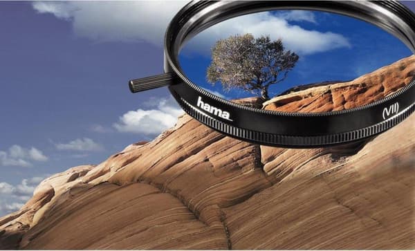 Hama Polarisationsfilter - Cirkulært - AR Coating - 72mm