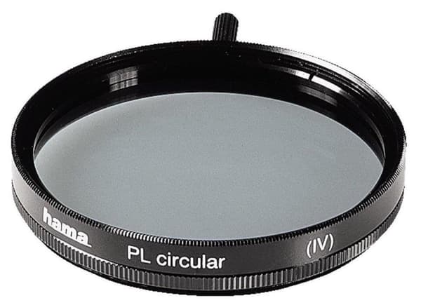 Hama Polarisationsfilter - Cirkulært - AR Coating - 72mm