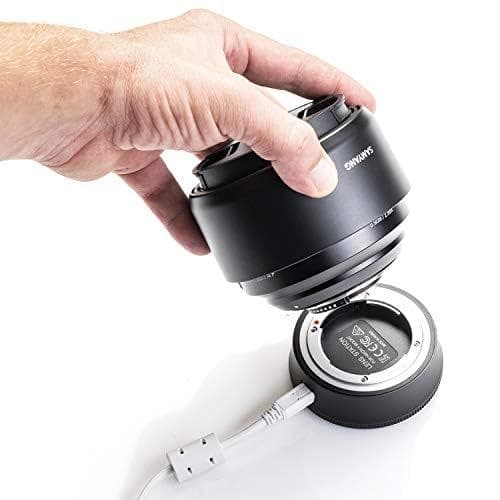 Samyang Autofokus Lens Station Nikon