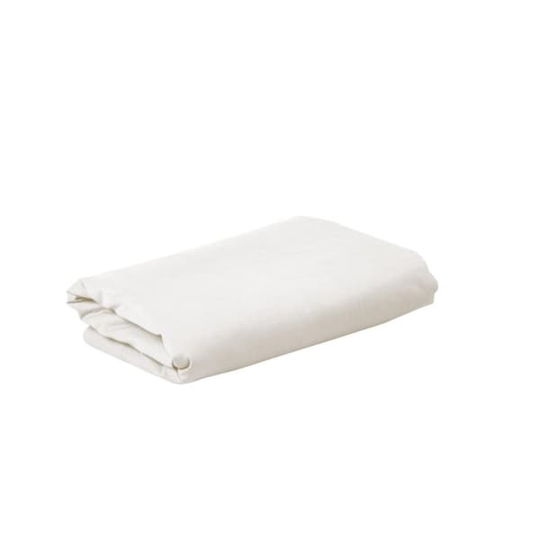 Hama 00021156 Hintergrundbildschirm Weiss Baumwolle (00021156)