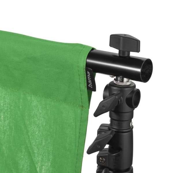 Hama 00021158 Hintergrundbildschirm Green Baumwolle (00021158)