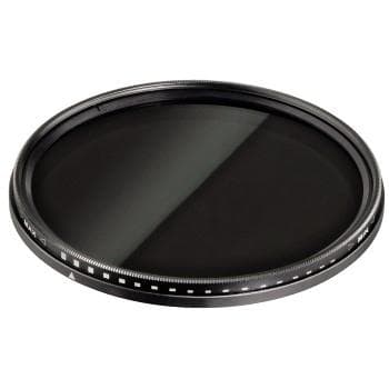 Hama Gråfilter - Vario ND2-400 - 72mm