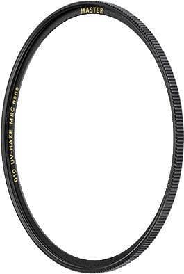 B+W 010 MASTER - 7,2 cm - Ultravioletti (UV) -kamerasuodatin - Multi Resistant Coating (MRC) - 1 kpl (1101507)