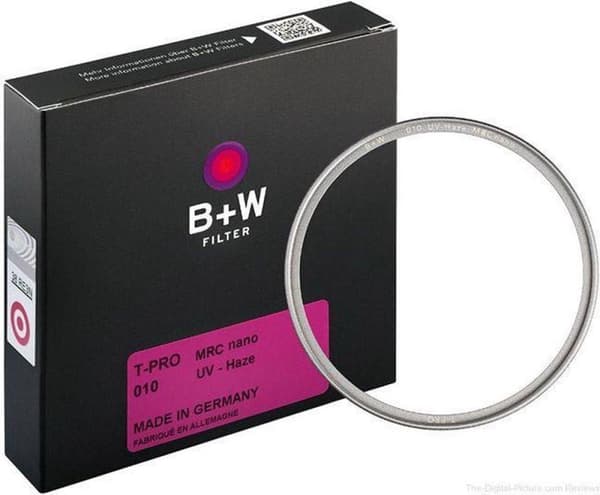 B+W - T-Pro 010 UV Filter MRC Nano - 30,5 mm