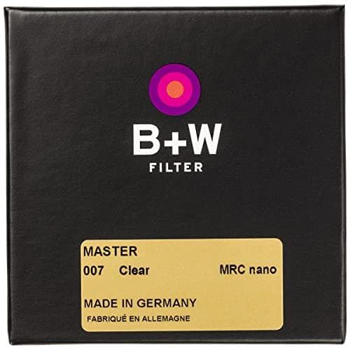 B+W CLEAR FILTER MRC nano MASTER 39mm (1101515)