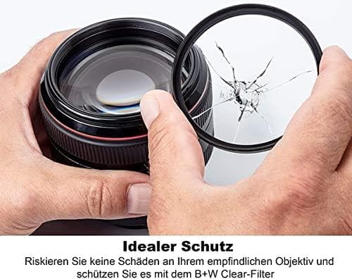 B+W CLEAR FILTER MRC nano MASTER 39mm (1101515)