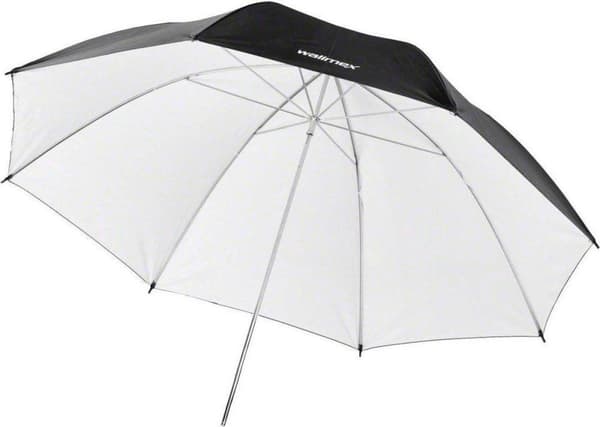 walimex pro Refleksskærm sort/hvid 84cm