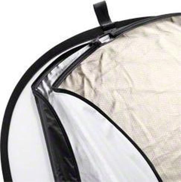 walimex 5in1 reflektionsskärm Set vågig, 102x168cm