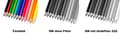Miniatyrbillede 3 af 5: B+W Filter 52 mm Gul 495 MRC Basic (1102639)