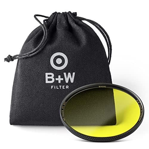 B+W Filter 52 mm Gul 495 MRC Basic (1102639)