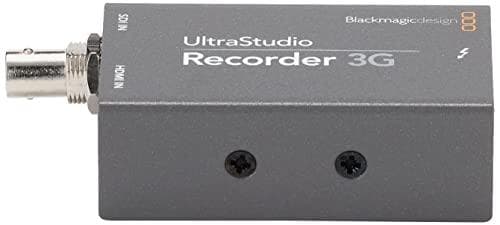 Ultrastudio Recorder 3G (BM-BDLKULSDMAREC3G)