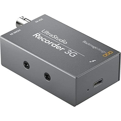 Ultrastudio Recorder 3G (BM-BDLKULSDMAREC3G)