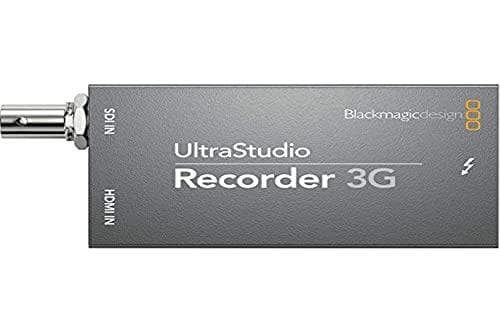 Ultrastudio Recorder 3G (BM-BDLKULSDMAREC3G)