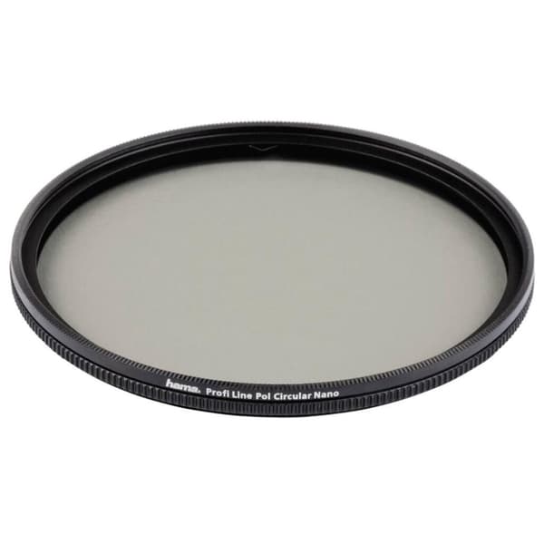 Hama Filter Profi Line Pol pyöreä Nano 72mm
