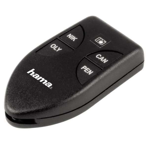 Hama Trigger IR Mini 2 Infrarød Universal